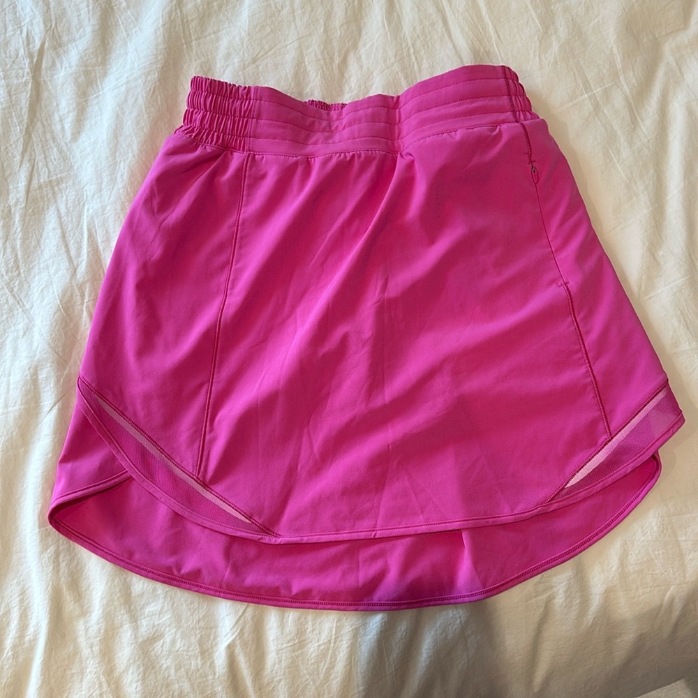 Lululemon Hotty Hot Skirt